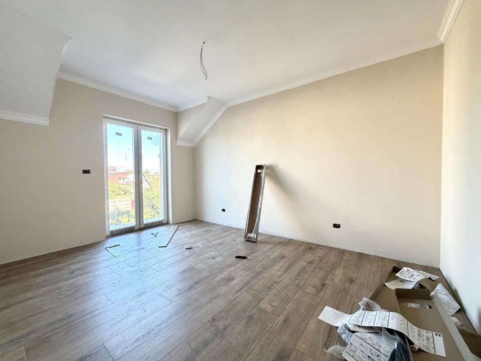 Duplex spatios, 4 camere, 93 mp utili, 235 mp teren - Sanandrei – fotografia 7 din 11