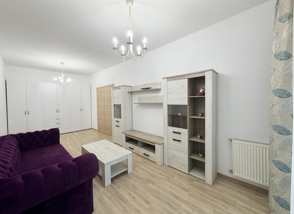 Apartament spațios cu 2 camere in Gama Residence-Soseaua Olteniței – fotografia 1 din 21