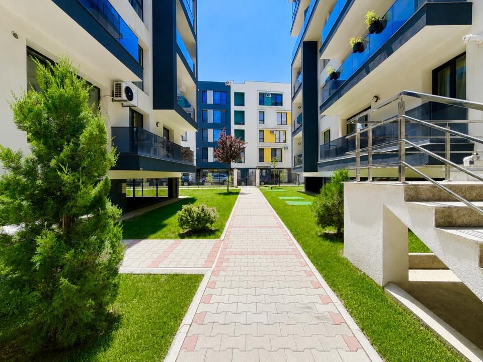 3 camere • 146 mp • Terasă 86 mp • Etaj 4 • Jasmine Residence – fotografia 8 din 8