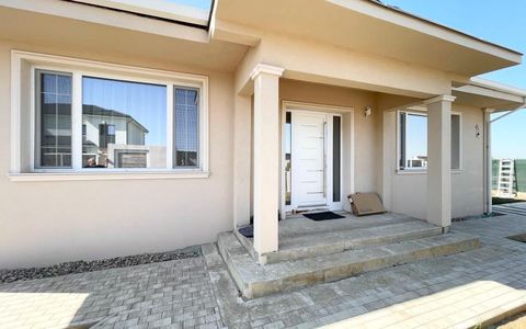 Casa individuala | 120 mp utili | 625 mp teren | Urseni-Mosnita