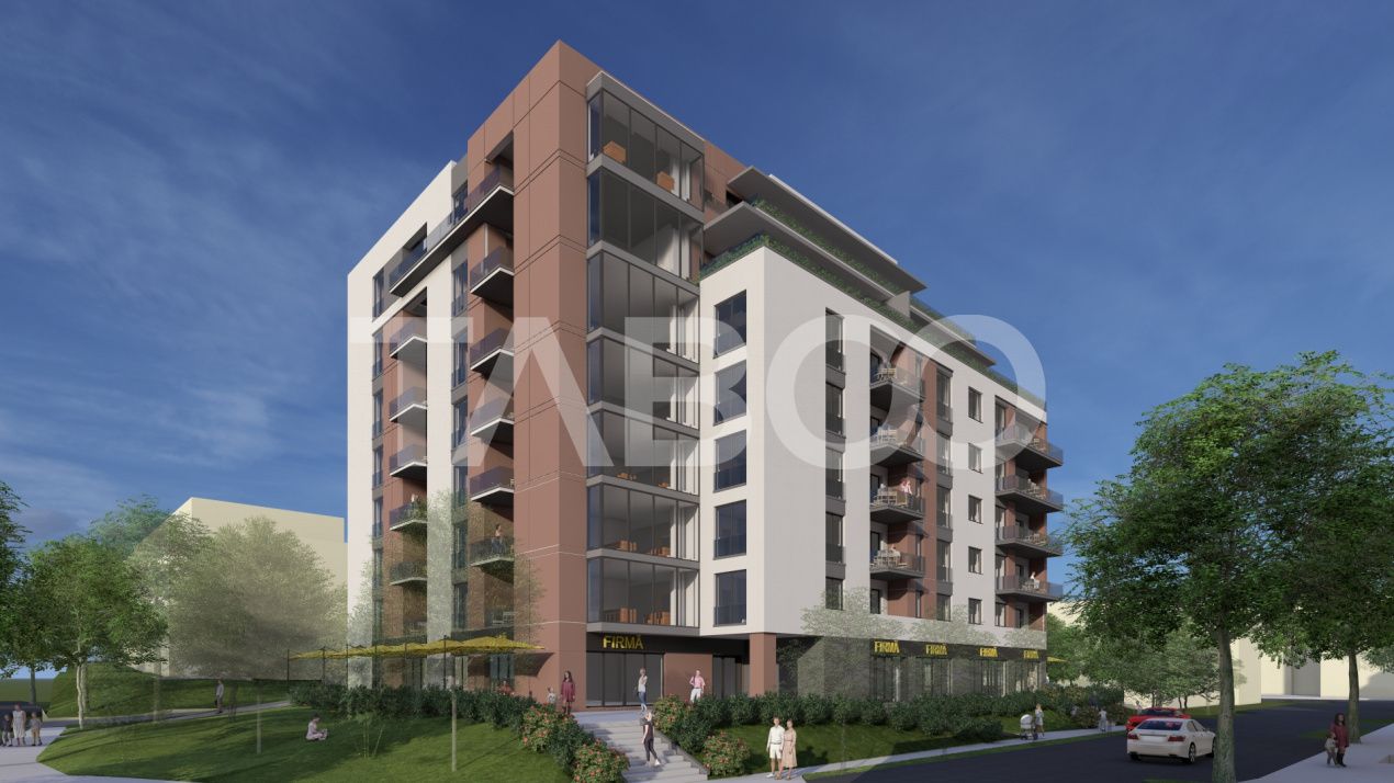 Apartament cu 2 camere complex nou in Cartier Andrei Muresanu – fotografia 7 din 8