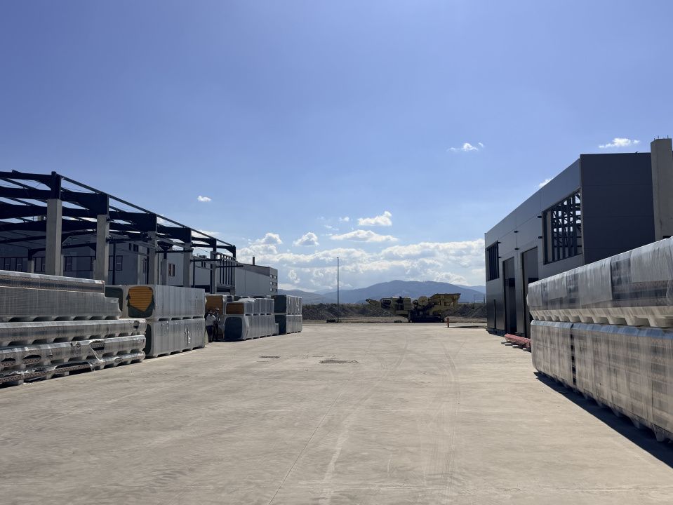 Hala industriala, constructie noua, prima inchiriere – fotografia 5 din 16