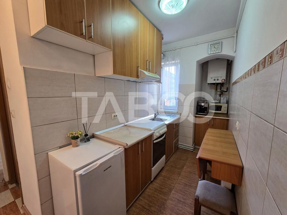 Apartament 3 camere de vanzare etaj intermediar 2 Mihai Viteazul Sibiu – fotografia 5 din 16