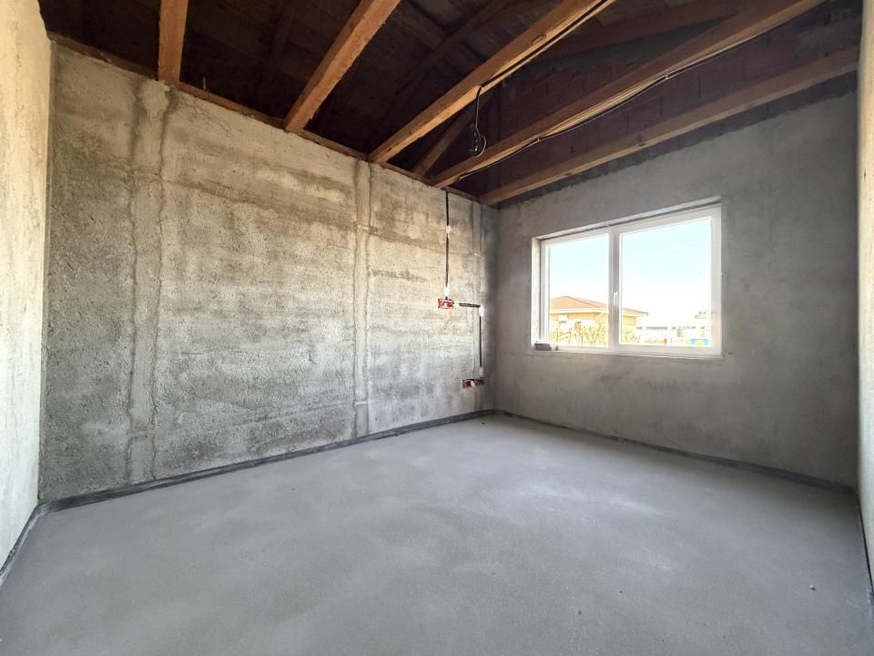 Duplex 5 camere, 3 bai, 120mp utili, 290mp teren-Ghiroda – fotografia 5 din 17
