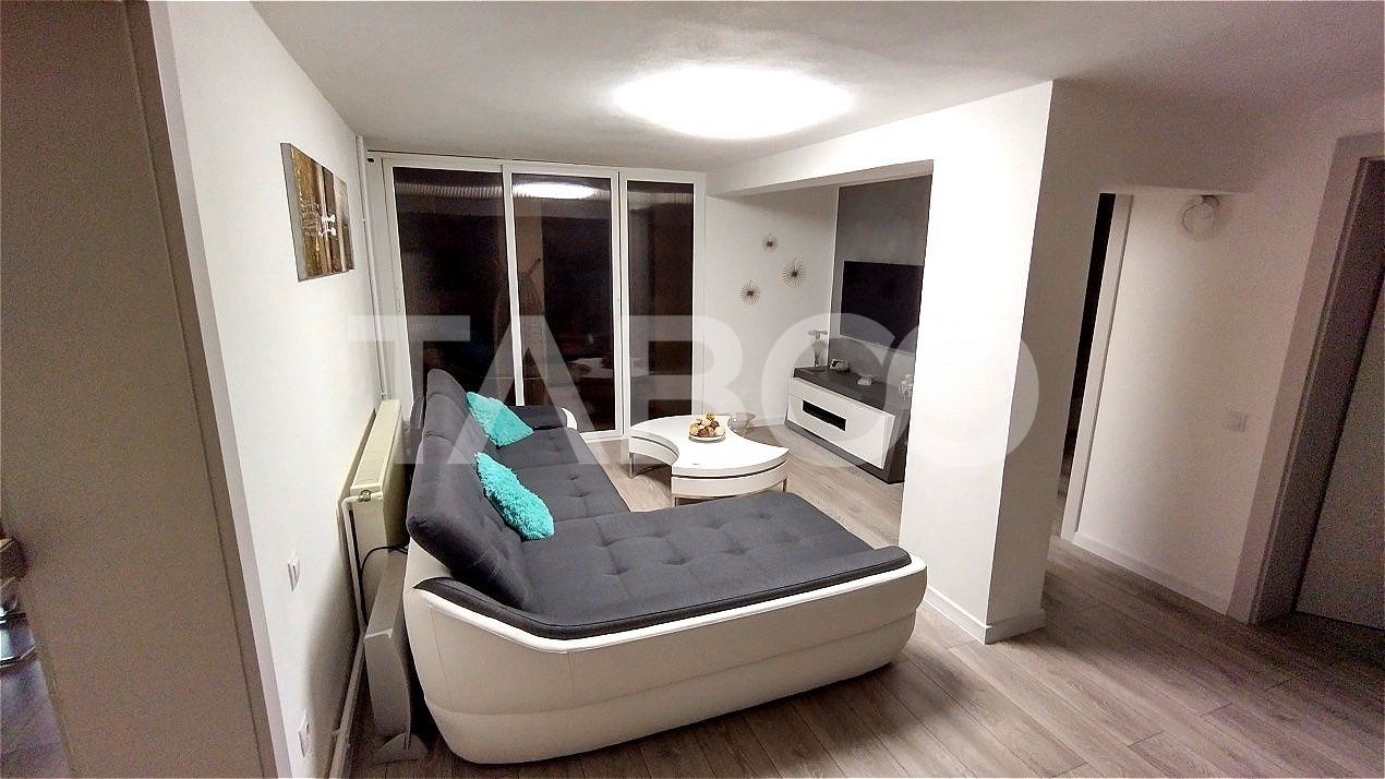 Casa de inchiriat cu 4 nivele pentru regim hotelier Strand Sibiu – fotografia 13 din 46