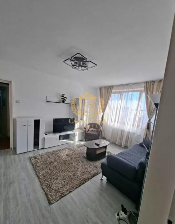 Apartament 2 camere 50mp, cartier Gheorgheni, centrala proprie, balcon – fotografia 2 din 8