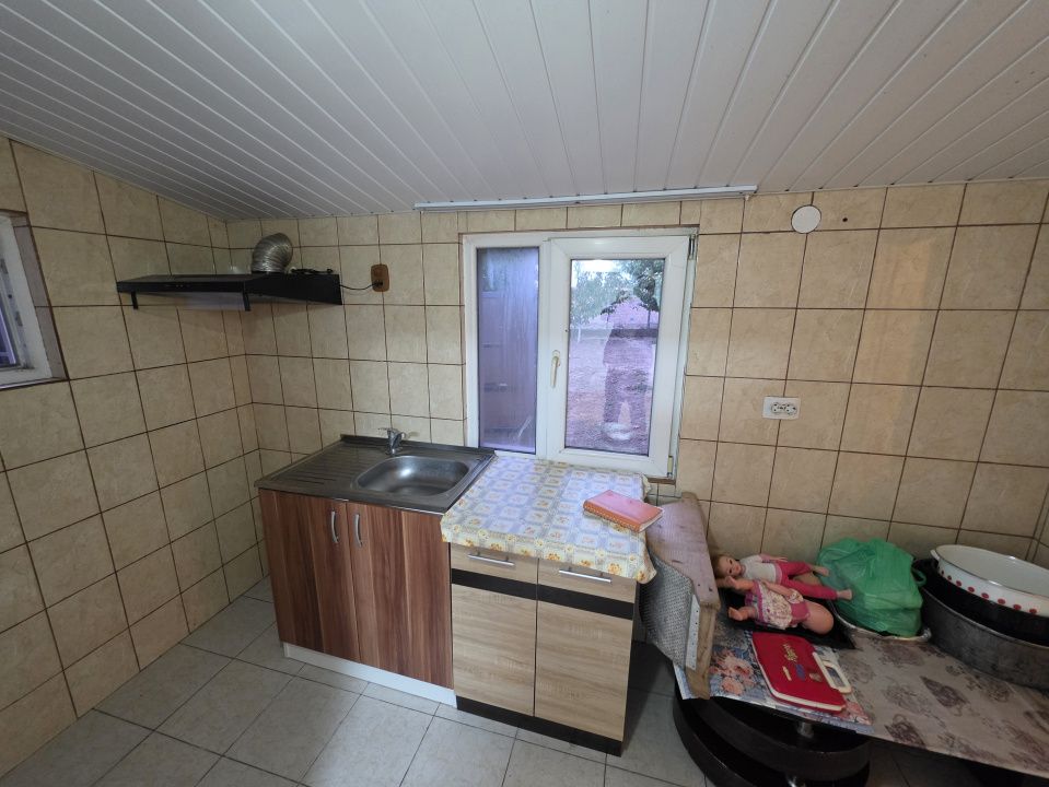 Exclusivitate! Casa P+M, 4 camere, teren 620mp, partea dreapta, Valu lui Traian! – fotografia 11 din 13