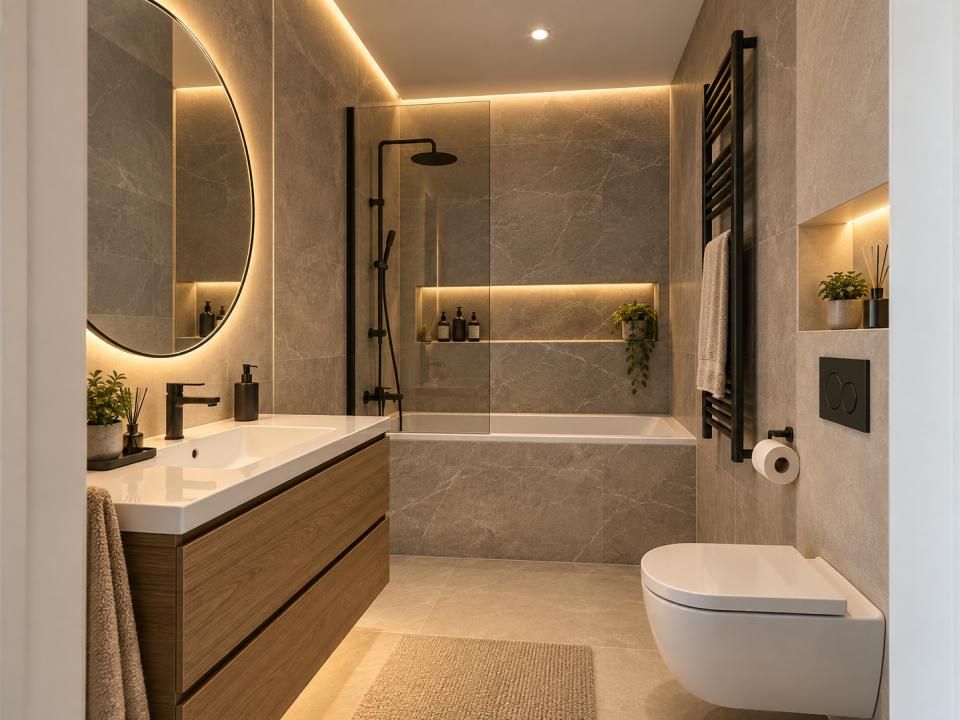 3 Camere | 93 mp | 2 băi | Centrală | Bloc 2024 | Aleea Argeșana – fotografia 13 din 13