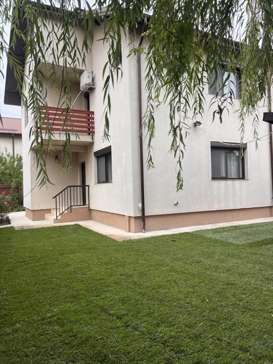 Casa cocheta individuala 4 camere, la cheie, centrala, parcare, curte, Chiajna – fotografia 19 din 19