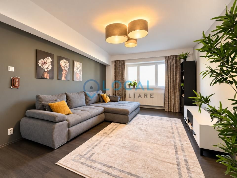 Apartament 3 camere decomandate | Marasti – Dorobantilor | 72 mp | Etaj 2 – fotografia 3 din 20