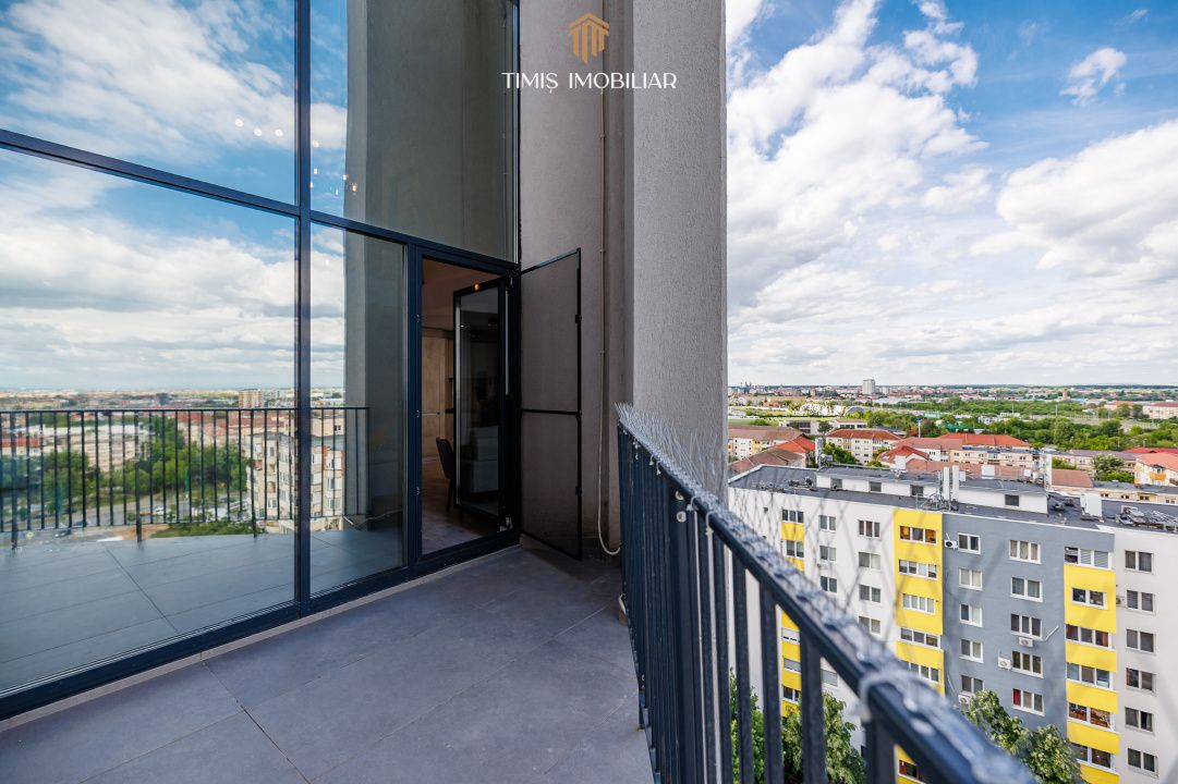 Penthouse cu terasă rooftop, Uranus Plaza – 145 mp utili – fotografia 13 din 62