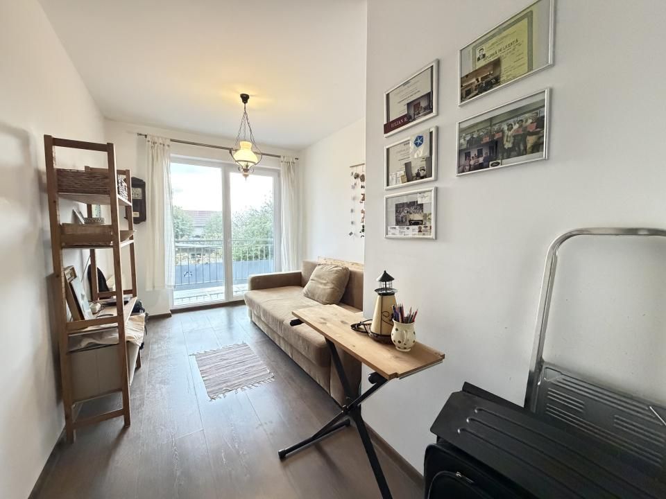 Apartament 3 camere decomandat, balcon 12 mp, City Residence, Sibiu – fotografia 8 din 14