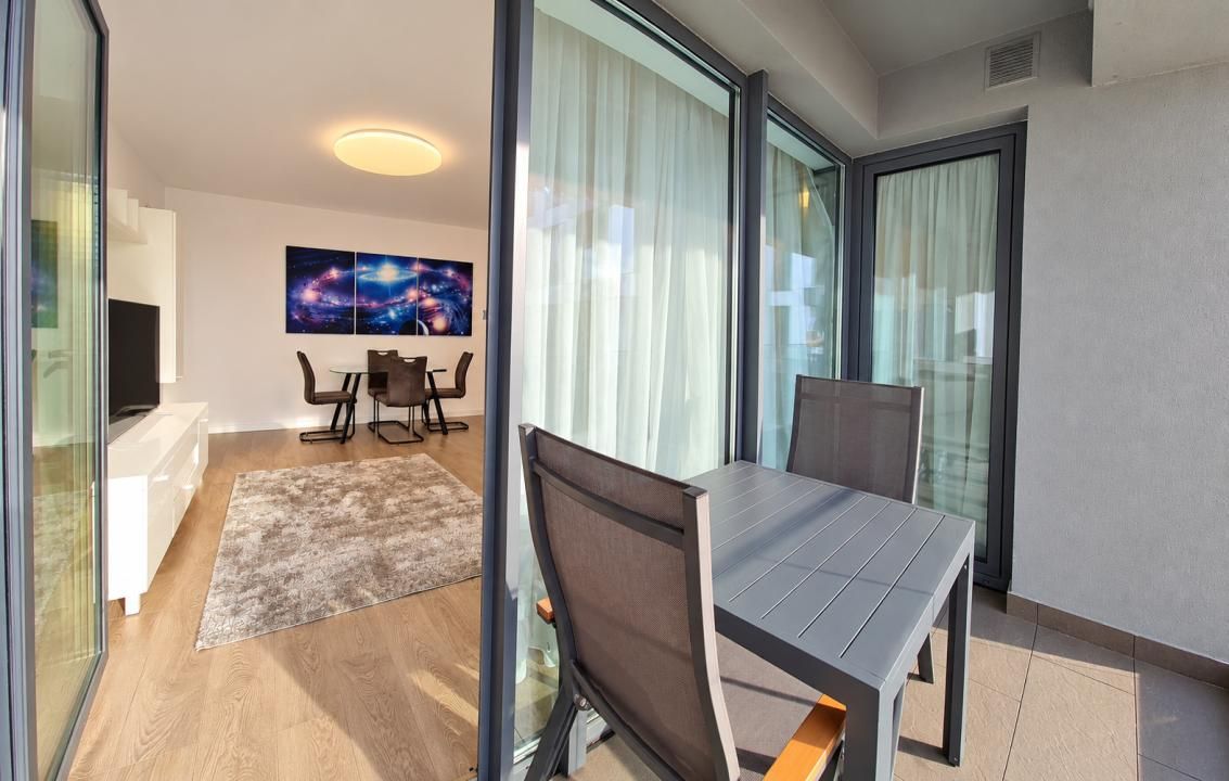 Apart 3 camere 92m2 + 2 Locuri Parcare Subteran | Aviatiei - Cloud 9 – fotografia 13 din 17