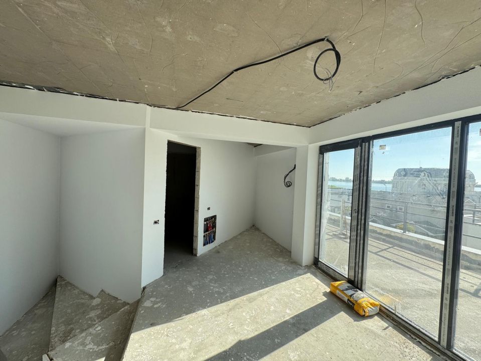 Vilă Duplex P+2 Palazu Mare | 4 Camere | Terasă 43 mp – fotografia 7 din 18