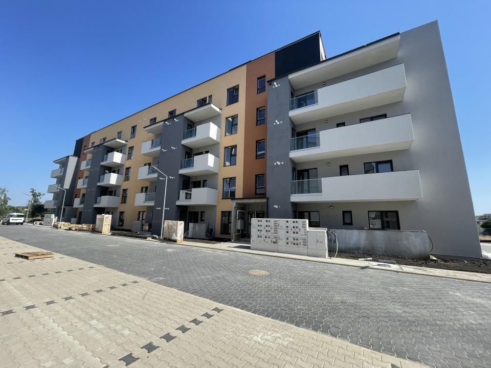 Penthouse 3 camere modern | 94 mp utili + terasă acoperită de 33 mp – fotografia 4 din 6