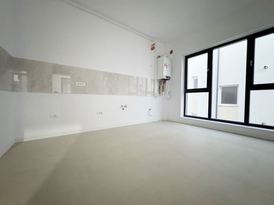 Apartament 2 camere 42mp utili, bloc nou, 8mp balcon- Giroc – fotografia 5 din 12