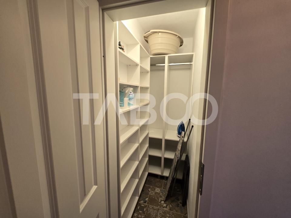 Apartament 2 camere de inchiriat decomandat 55mp zona Sub Arini Sibiu – fotografia 6 din 16