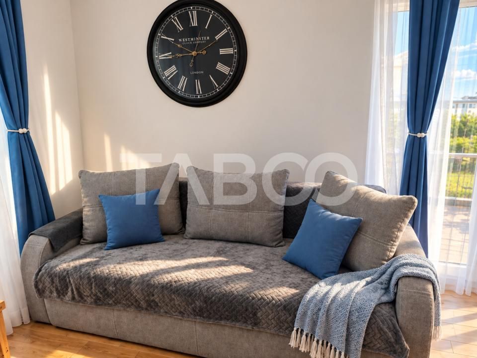 Penthouse de inchirat cu 3 camere balcon terasa generoasa Turnisor – fotografia 10 din 15