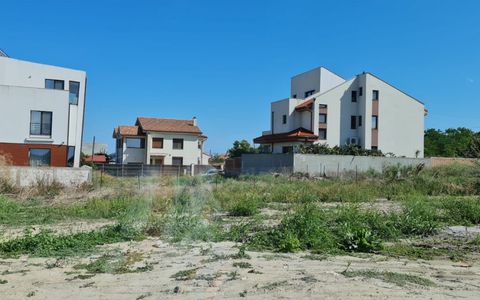 Teren de vanzare in Palazu Mare