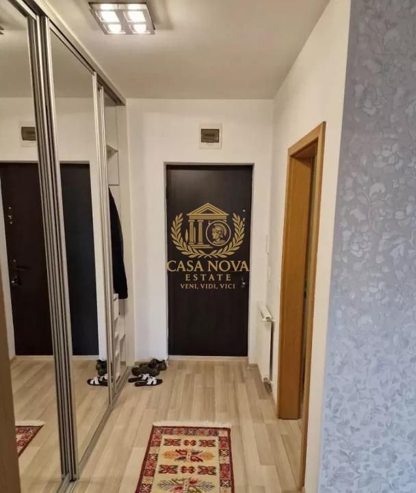 Apartament 1 camera 45mp, bloc Platinia, finsaje moderne – fotografia 7 din 8