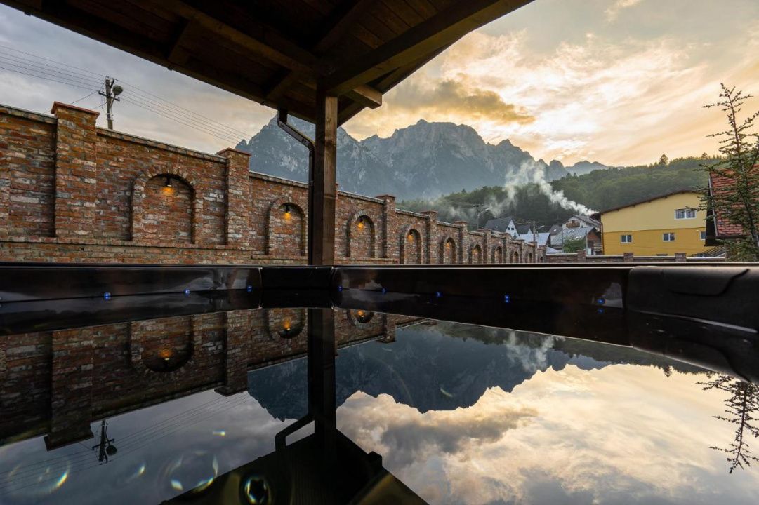 🏡 Vilă turistică de vanzare în Bușteni cu panorama superba catre ⛰️ Caraiman – fotografia 15 din 40