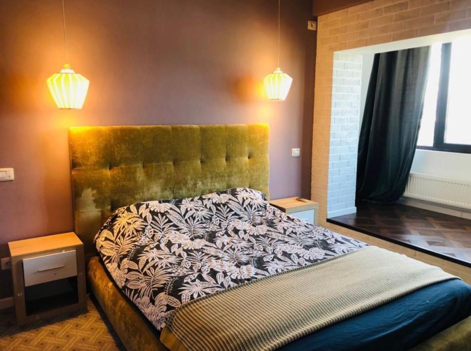 De vânzare Apartament 3 camere Dorobanti vedere panoramica – fotografia 10 din 15