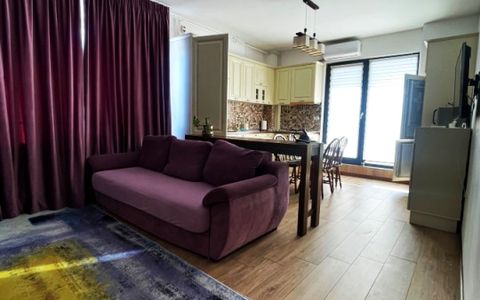 Apartament premium de închiriat – Faleză Nord, prima linie la mare