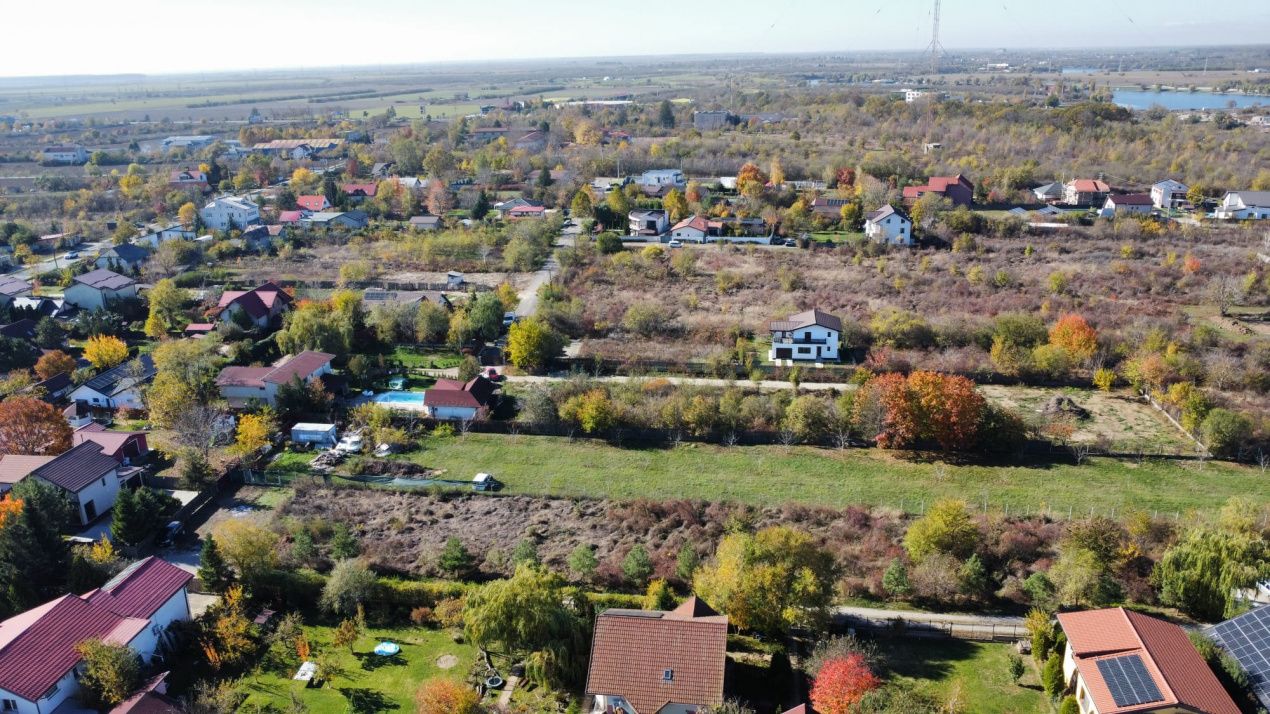 Lot de 650mp de vanzare in Vladiceasca, intrare DN1 - Snagov Plaza – fotografia 8 din 16