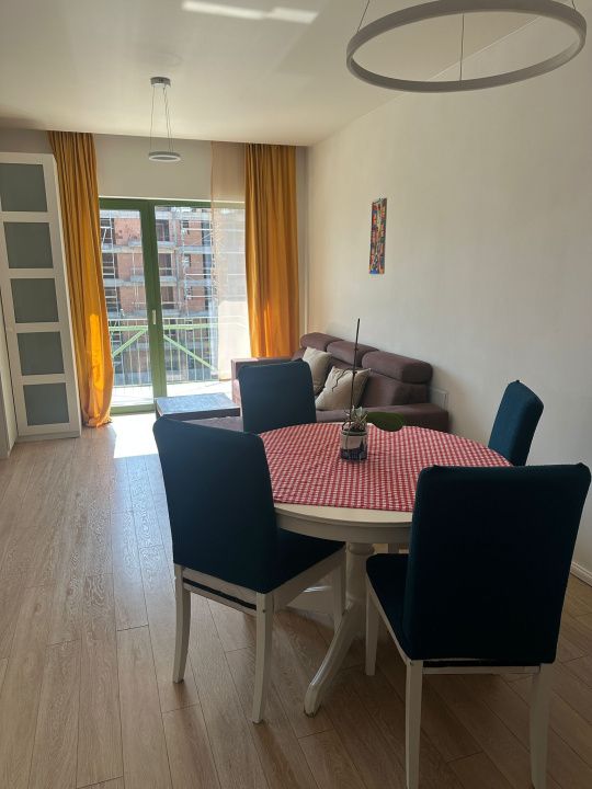 🏡 Apartament modern cu 2 camere de închiriat – Turnișor, Strada Tractorului – fotografia 5 din 9