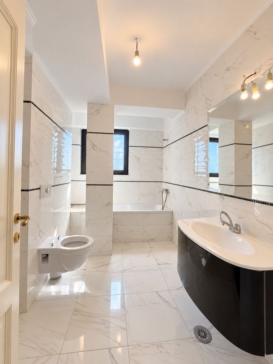 Vilă exclusivistă D+P+E+M | Ovidiu | 600 mp construiți | Finisaje de lux – fotografia 17 din 25