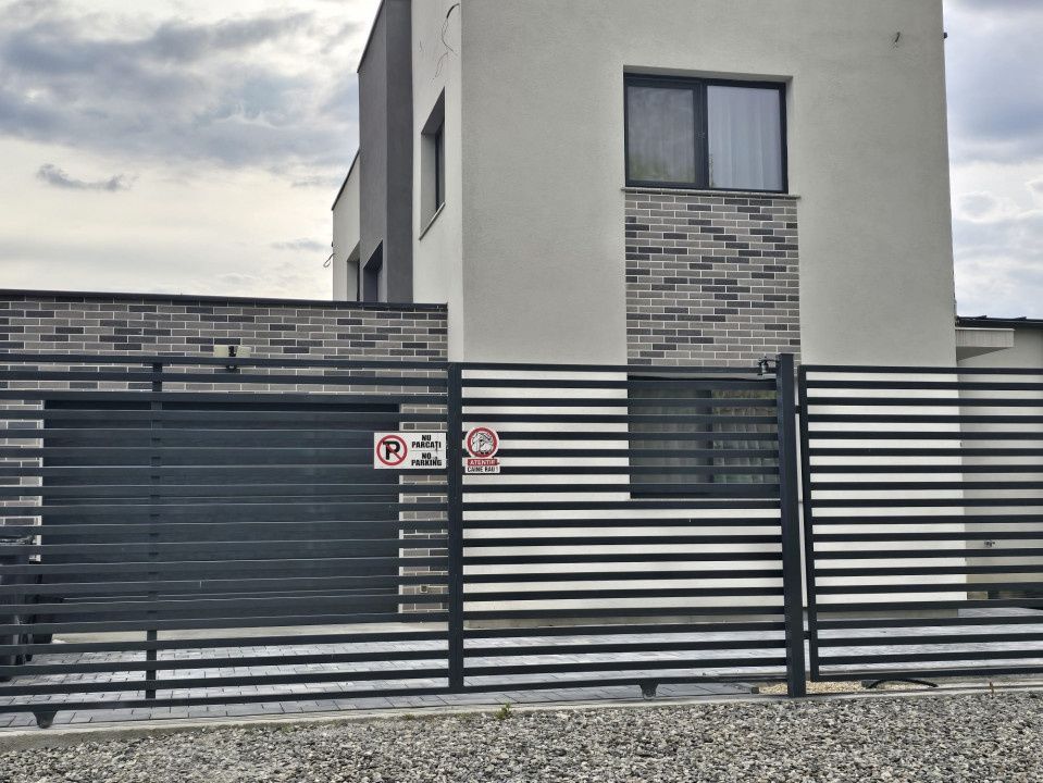 Casă individuală, 248 mp utili, teren 580 mp, piscină și jacuzzi | Auchan Iris – fotografia 6 din 16