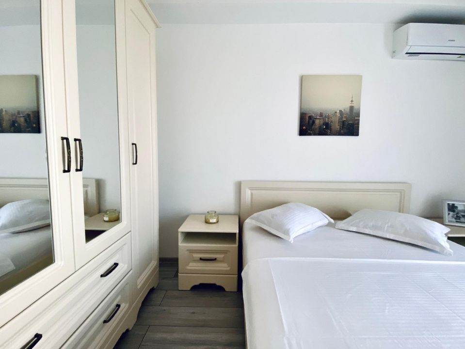 Locuința perfectă la mare 2 camere, design elegant balcon spațios – fotografia 9 din 21
