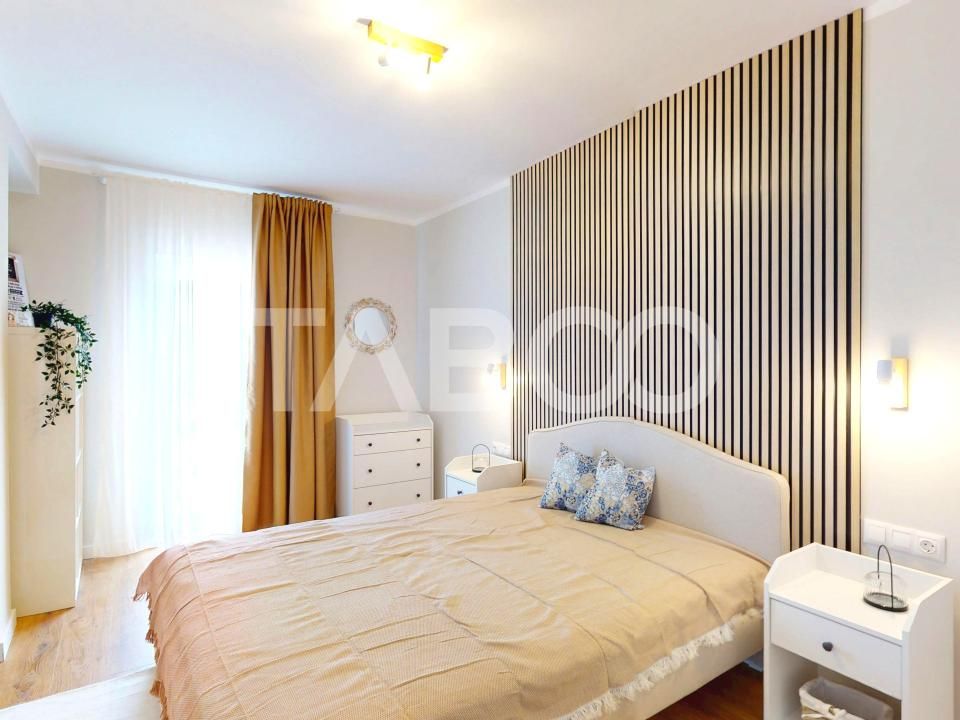 Penthouse 3 camere cu priveliste spre munti - Comision 0 - TVA inclus – fotografia 4 din 8