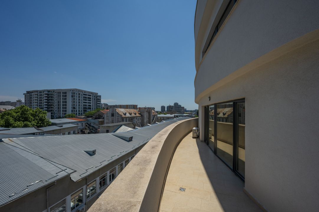 Duplex penthouse | 6 camere | Timpuri Noi Residence | 423 mp – fotografia 16 din 24