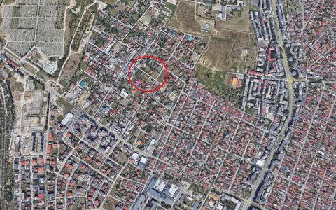 Teren de vanzare in Constanta  zona Kamsas