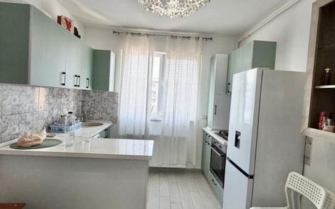 Apartament 2 camere mobilat Militari Residence