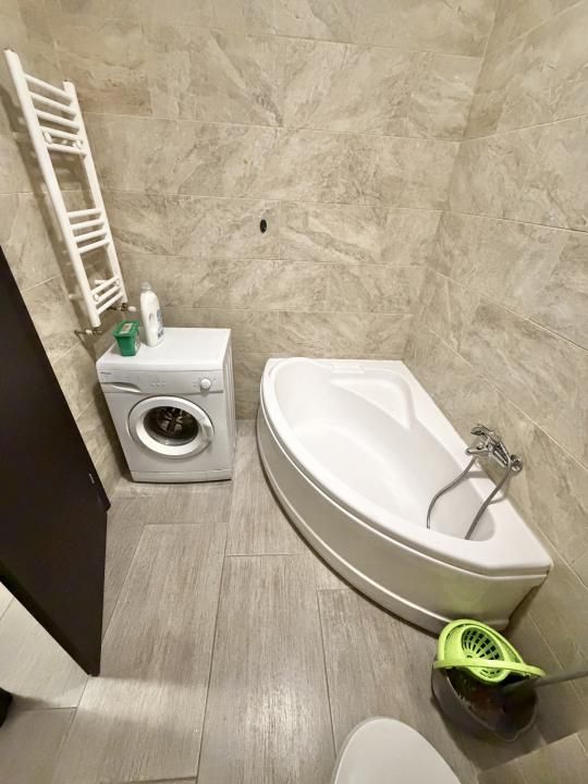 Garsoniera decomandata | mobilata | Militari Residence | etaj 1 – fotografia 9 din 11
