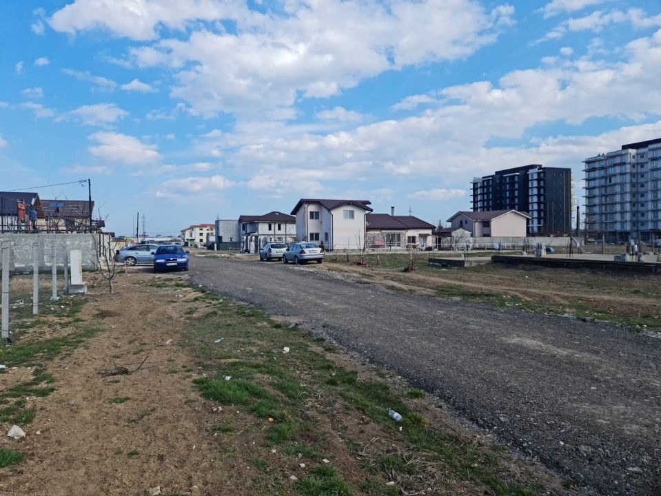 Teren de vanzare in Constanta zona Km 5 – fotografia 5 din 5