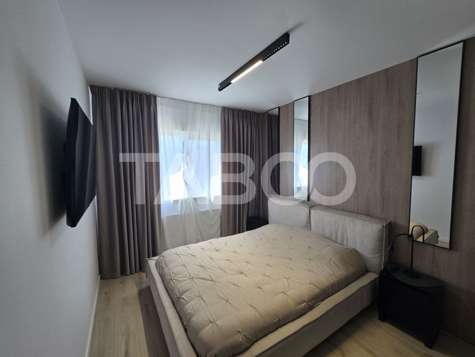 Apartament modern 4 camere 72 mpu bloc cu lift zona Doamna Stanca – fotografia 7 din 13