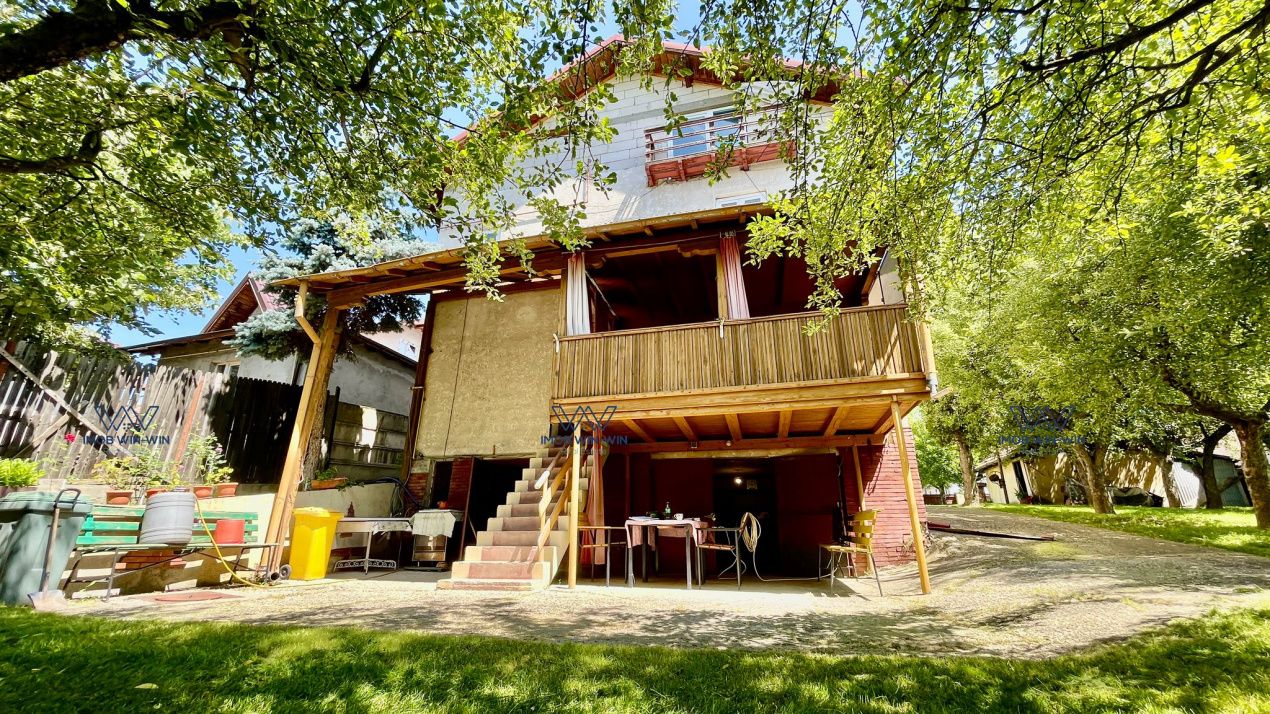 Proprietate Excepțională cu Potențial Dublu în Valea Ursului, Argeș – fotografia 18 din 20