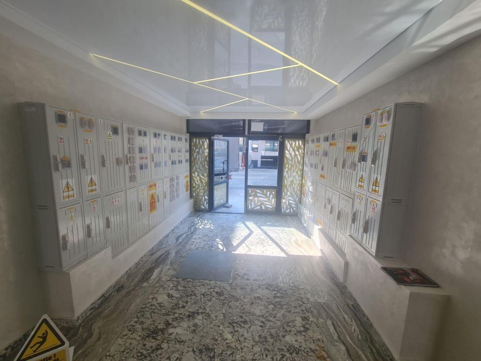 Studio la doi pasi de mare, Mamaia Nord – fotografia 15 din 17