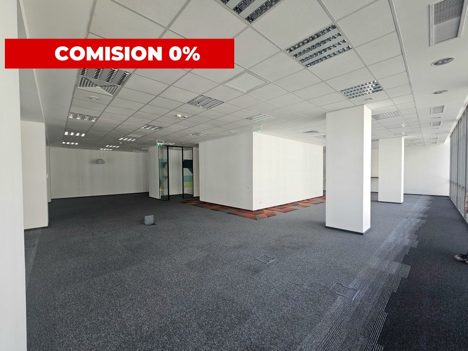 0% comision - Spatiu premium pentru birouri in The Office Cluj-Napoca – fotografia 1 din 13