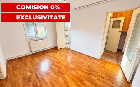 Apartament 2 camere | Lazaret | Etaj 2 | 38 mp | 2 pivnițe  | Comision 0