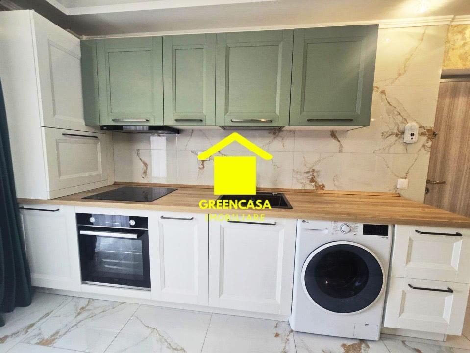 Apartament modern, 3 camere, zona Vivo, Floresti – fotografia 3 din 10