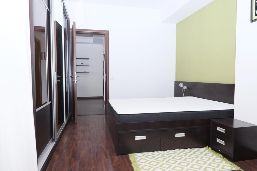 3 CAMERE | NORTH AREA LAKE VIEW | TERASĂ 7,80 MP | 62 MP UTILI | HERASTRAU – fotografia 7 din 15