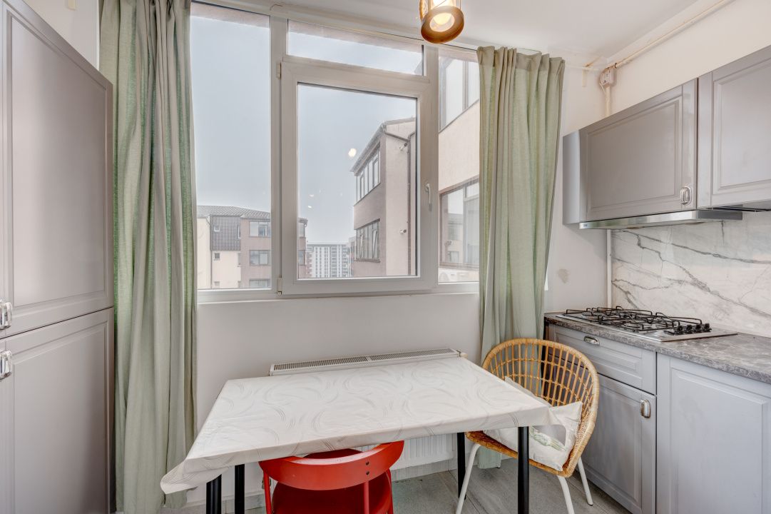 Militari Residence- str Ilie Petre - studio mobilat și utilat – fotografia 6 din 7