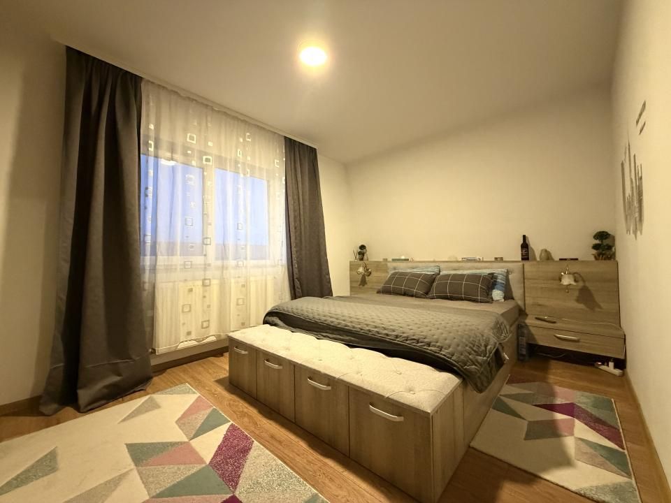 Apartament 3 camere, 57mp utili, semi-decomandat - Soarelui – fotografia 2 din 10