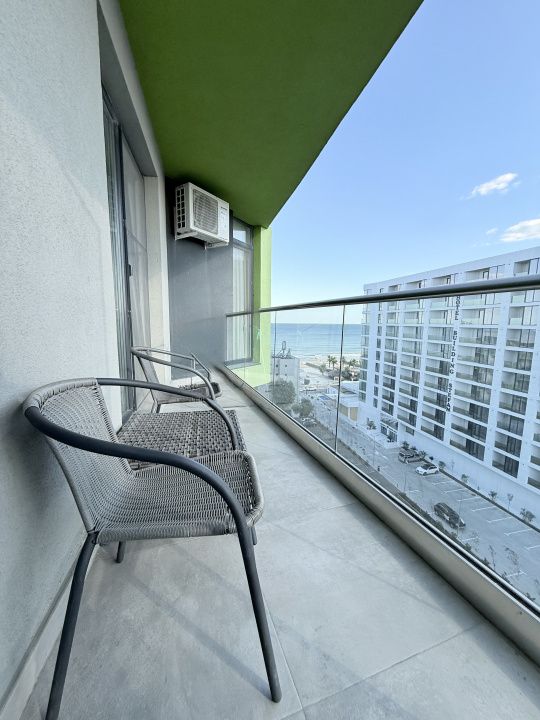 Apartament  2 camere cu vedere la mare in Alezzi Beach Resort – fotografia 9 din 10