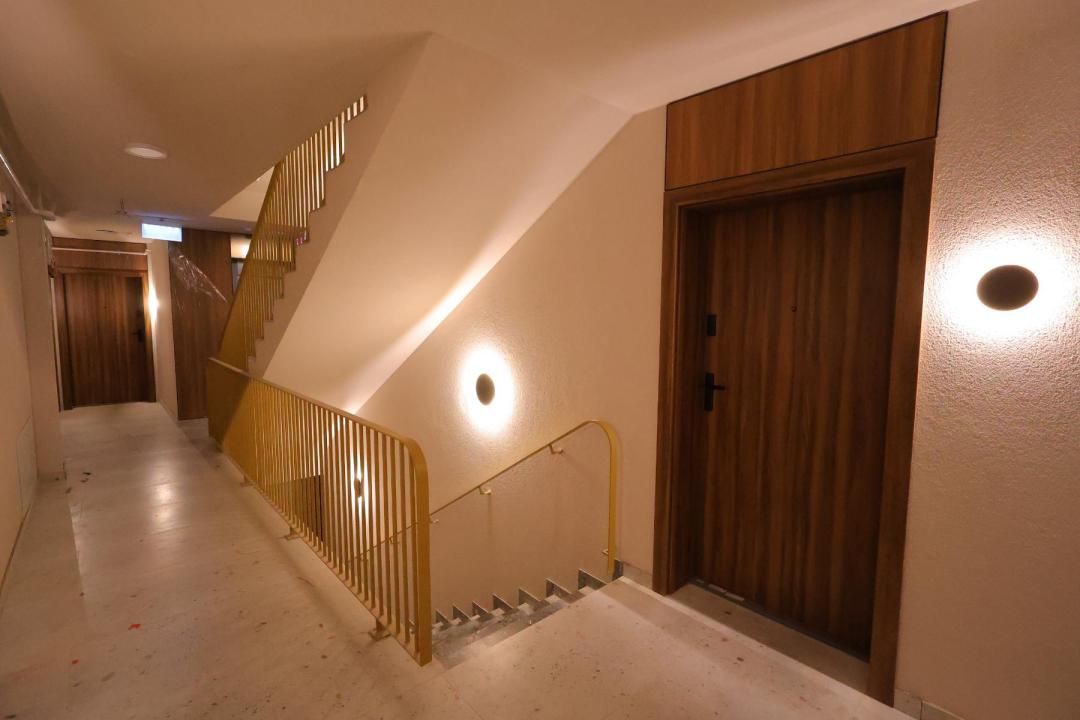 DEZVOLTATOR Apartamente noi in ansamblu rezidential, zona Tineretului, Floresti! – fotografia 3 din 8