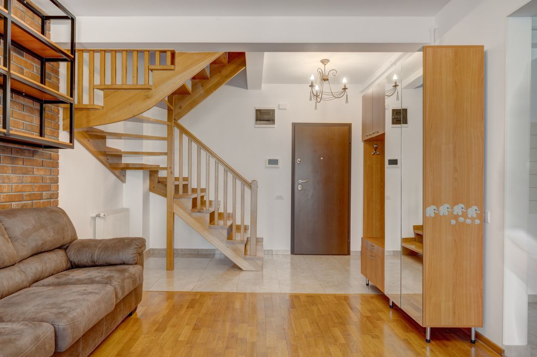 SISESTI, DUPLEX 3 CAMERE 78 MP, ETAJ 2+3, LOC PARCARE SUBTERAN, LA CHEIE! – fotografia 6 din 26